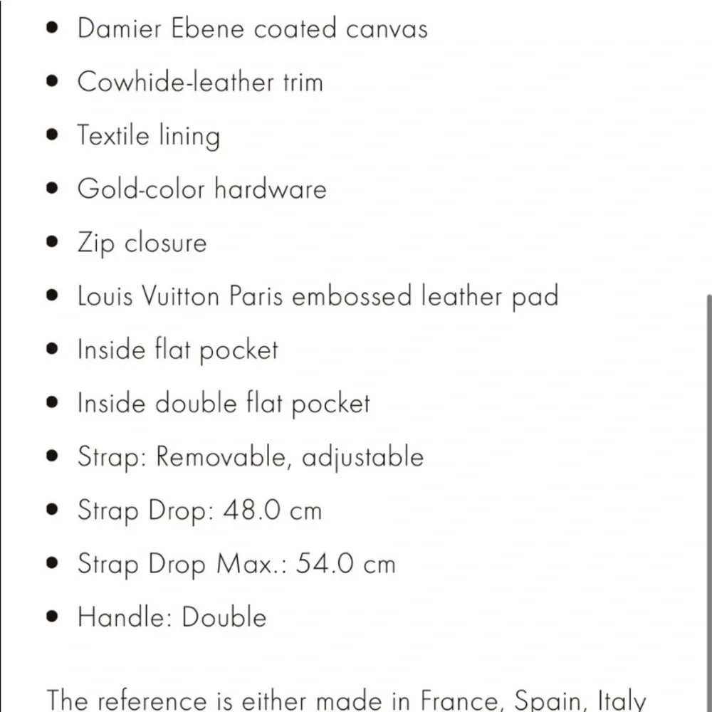 ✨HP✨ 2021 Authentic Louis Vuitton Siena MM includes box & dust bag Like New - Picture 15 of 16